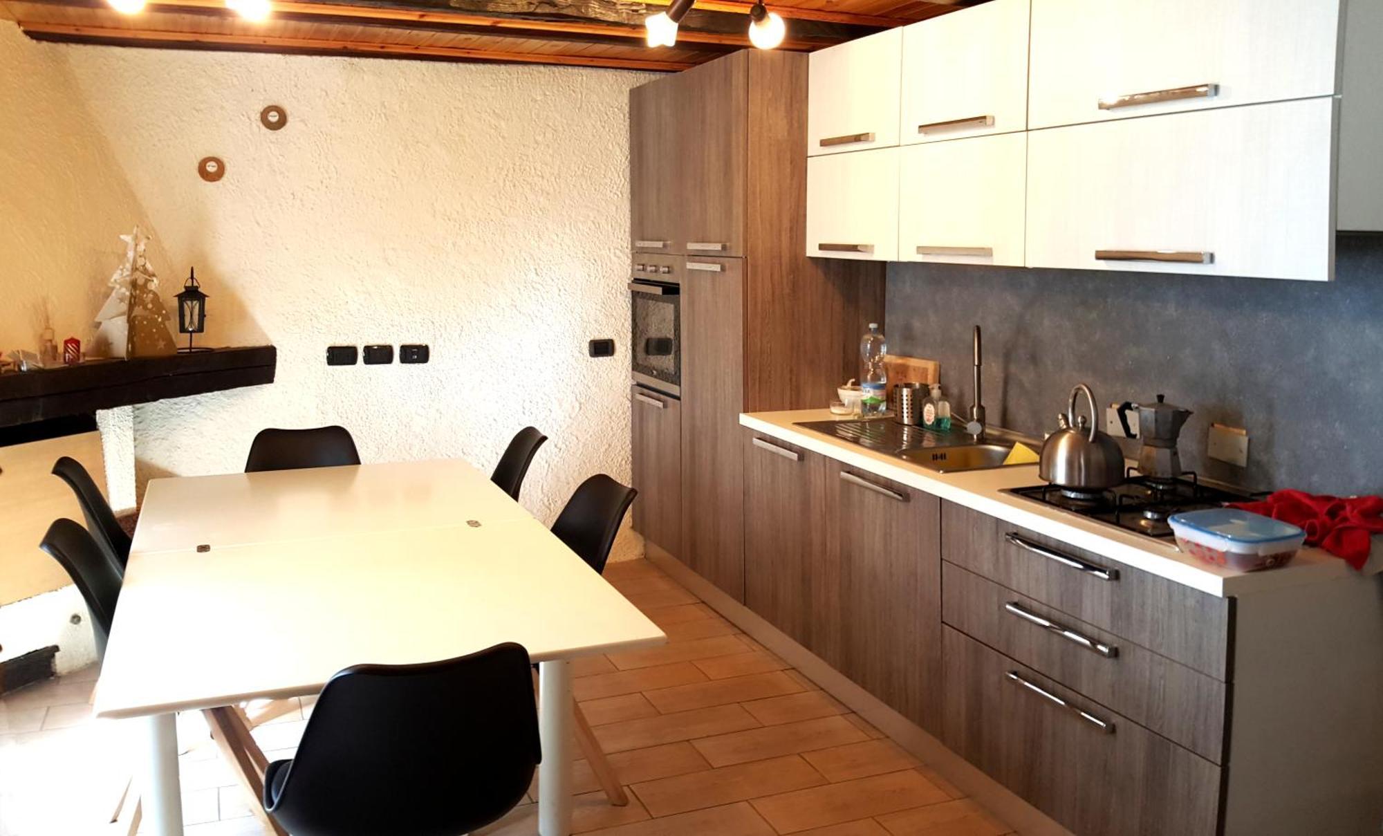Casa Ronit Villa Delebio Kültér fotó