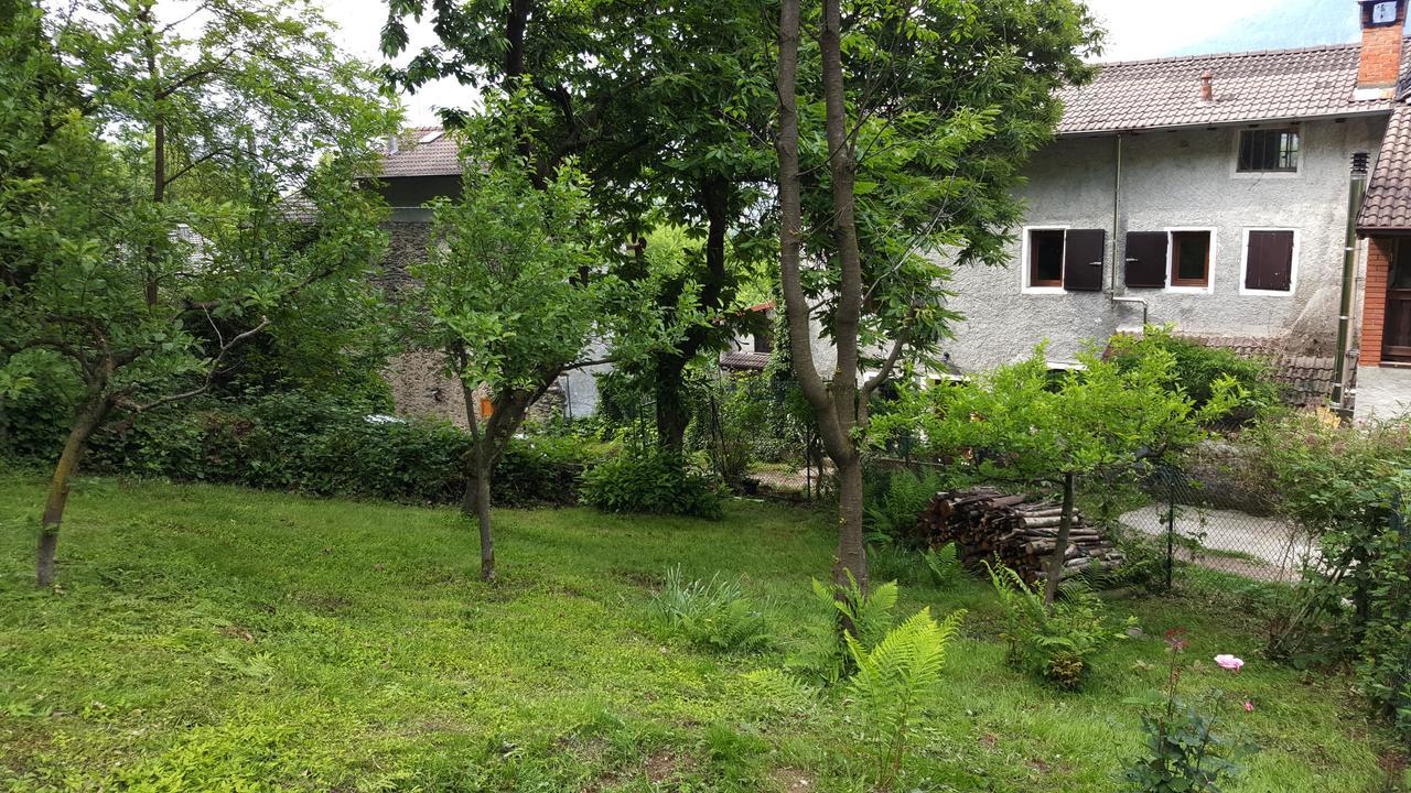Casa Ronit Villa Delebio Kültér fotó