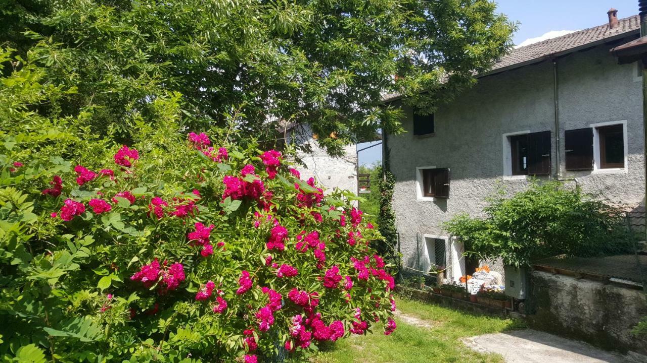 Casa Ronit Villa Delebio Kültér fotó