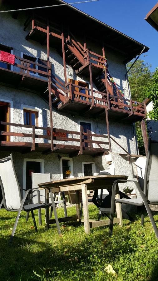 Casa Ronit Villa Delebio Kültér fotó