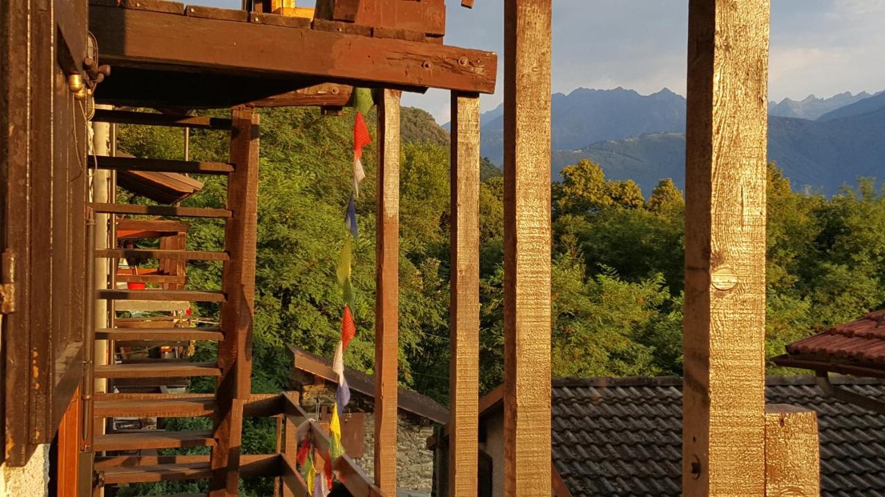 Casa Ronit Villa Delebio Kültér fotó
