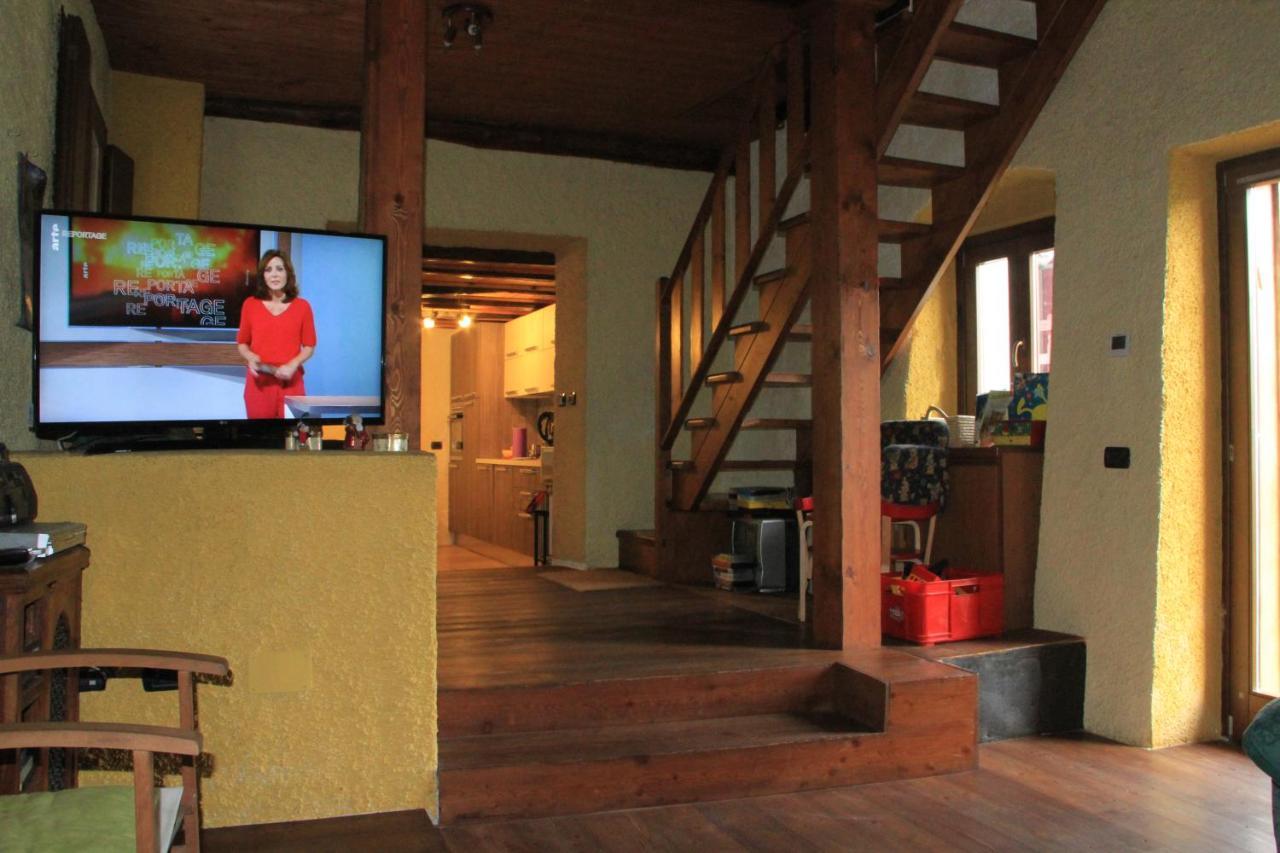 Casa Ronit Villa Delebio Kültér fotó